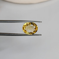 3.18 Ct. Citrine from Brazil Life Style