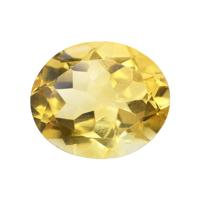 4.05 Ct.Tw. Oval Citrine