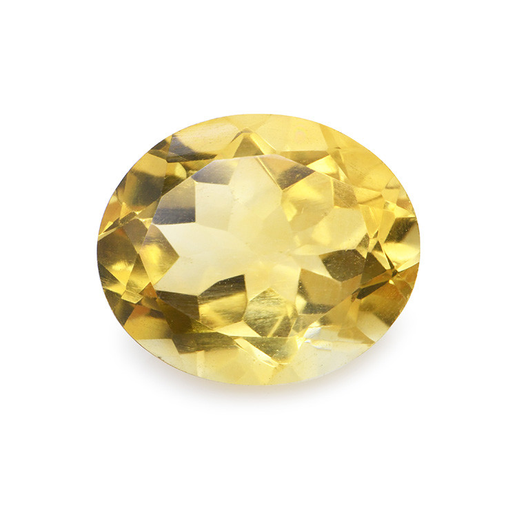 4.05 Ct. Citrine from Brazil