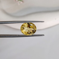 4.05 Ct. Citrine from Brazil Life Style