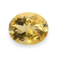 4.08 Ct. Citrine from Brazil Image
