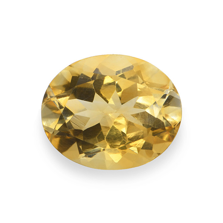 4.08 Ct. Citrine from Brazil
