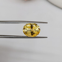 4.08 Ct. Citrine from Brazil Life Style