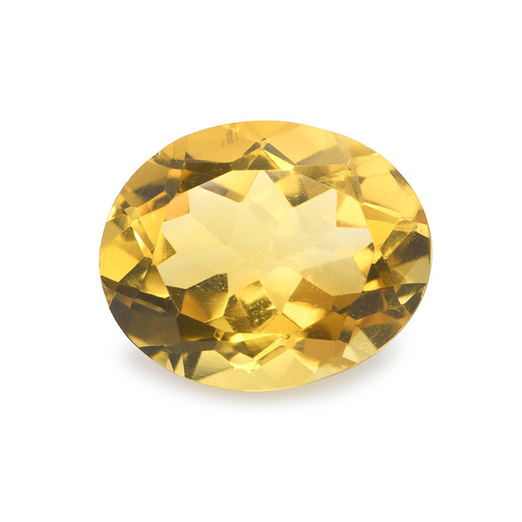 4.12 Ct. Citrine from Brazil