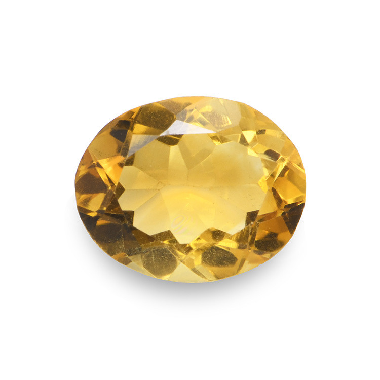 4.12 Ct. Citrine from Brazil