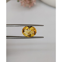 4.12 Ct. Citrine from Brazil Life Style