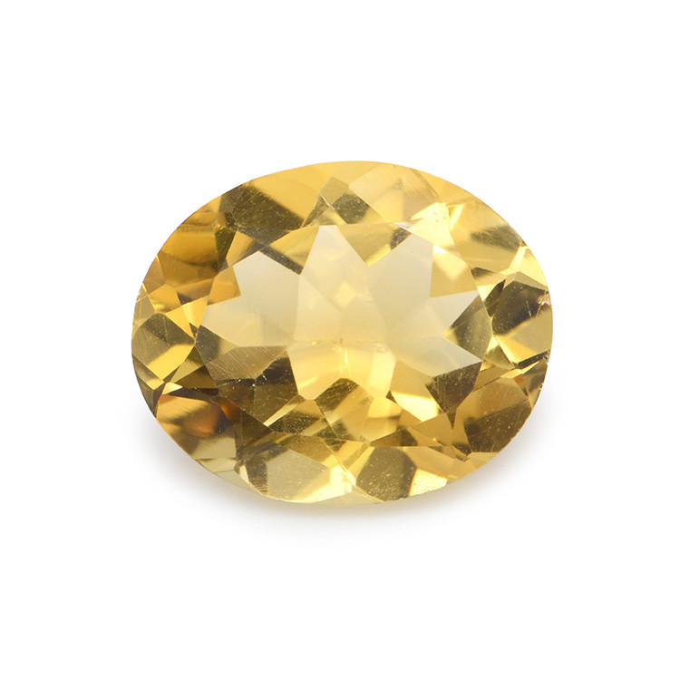 3.44 Ct. Citrine from Brazil