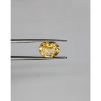 3.44 Ct. Citrine from Brazil Life Style