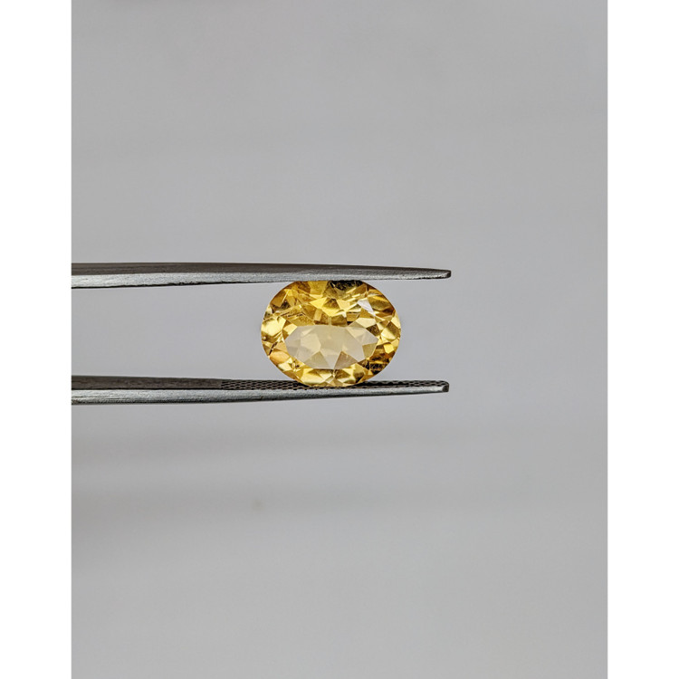 3.44 Ct. Citrine from Brazil