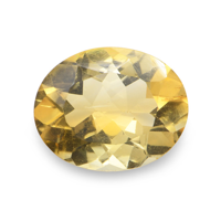2.80 Ct.Tw. Oval Citrine