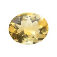 2.80 Ct.Tw. Oval Citrine