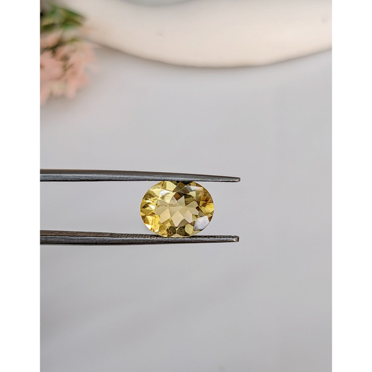 2.80 Ct. Citrine from Brazil