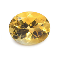 4.22 Ct. Citrine from Brazil Image