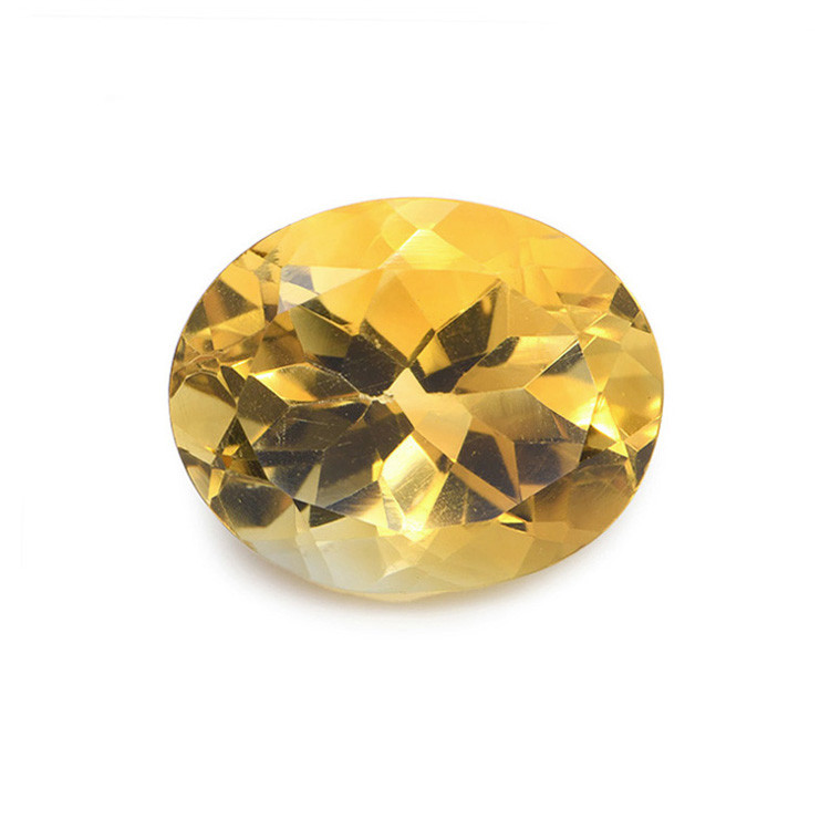 4.22 Ct. Citrine from Brazil