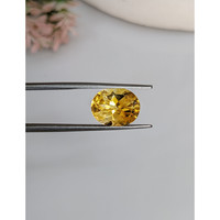 4.22 Ct. Citrine from Brazil Life Style