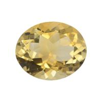 4.00 Ct. Citrine from Brazil Image
