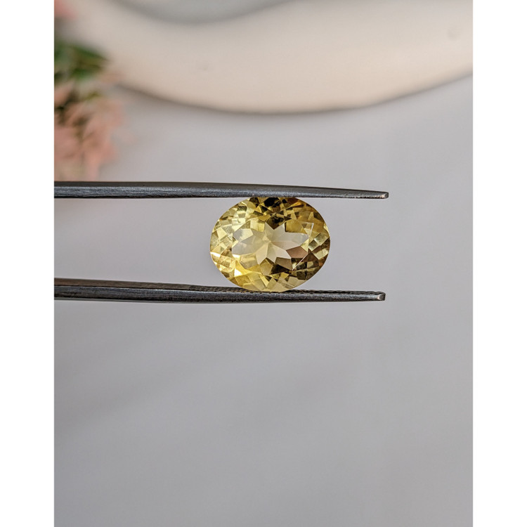 4.00 Ct. Citrine from Brazil