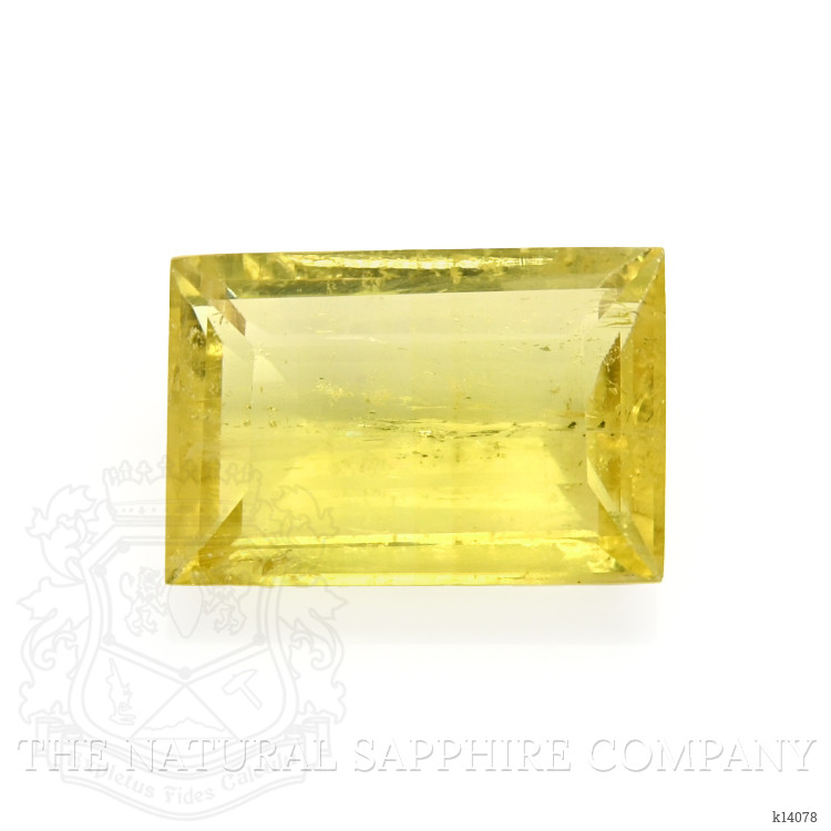 22.71 Ct. Beryl from Ceylon (Sri Lanka)