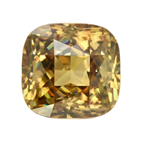 9.23 Ct. Zircon from Ceylon (Sri Lanka) Video