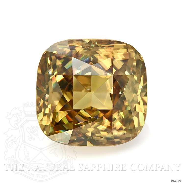 9.23 Ct. Zircon from Ceylon (Sri Lanka)