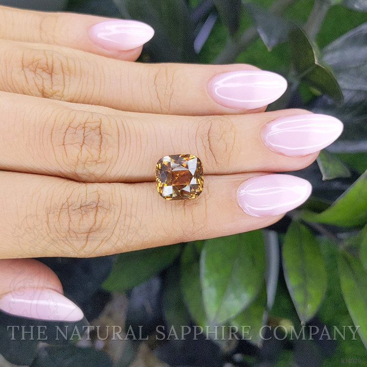 9.23 Ct. Zircon from Ceylon (Sri Lanka)