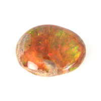 7.53 Ct. Boulder Opal from Australia Video