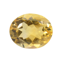 4.10 Ct. Citrine from Brazil Image