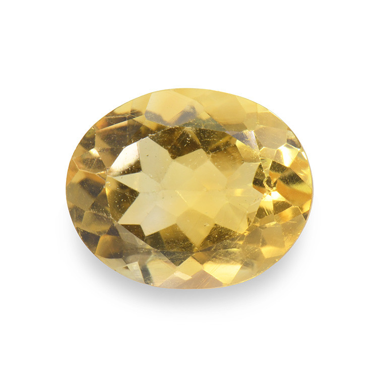 4.10 Ct. Citrine from Brazil