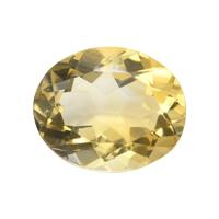 3.60 Ct. Citrine from Brazil Image