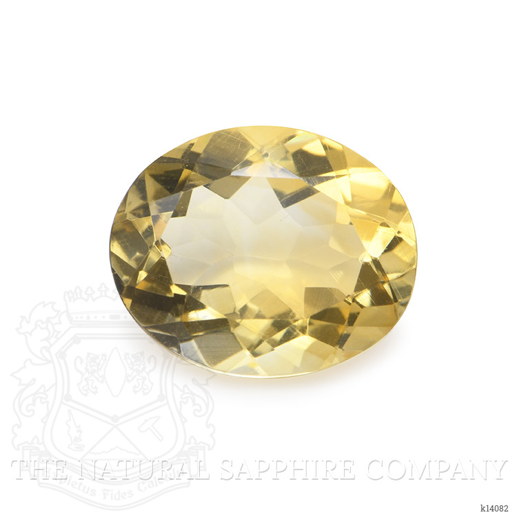 3.60 Ct. Citrine from Brazil