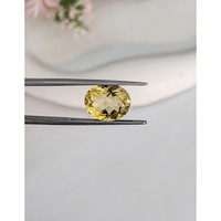 3.60 Ct. Citrine from Brazil Life Style