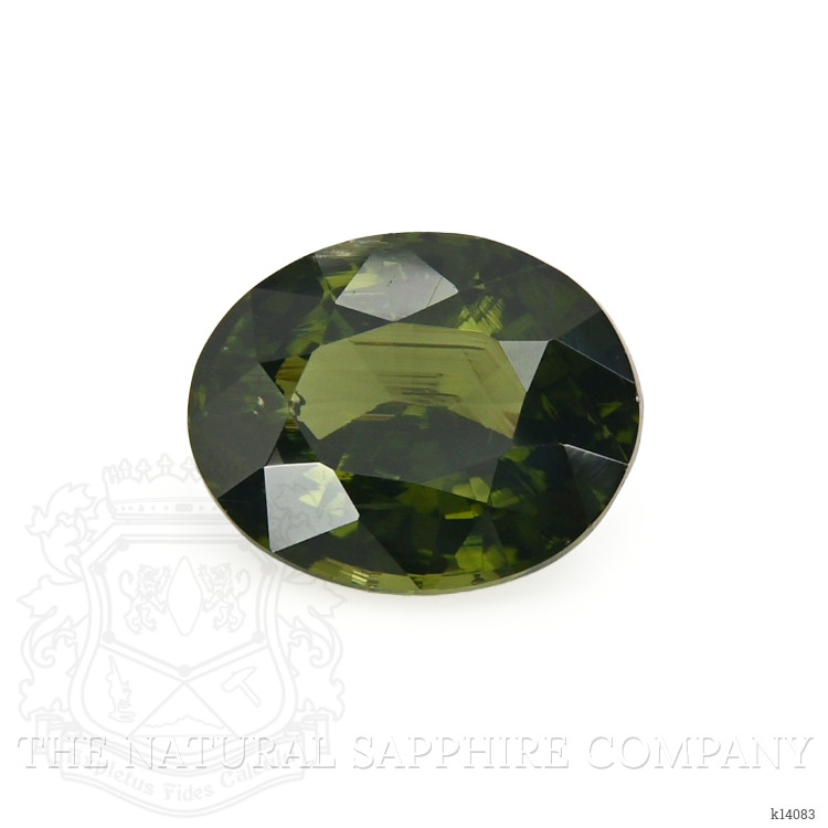 3.20 Ct. Tourmaline from Ceylon (Sri Lanka)