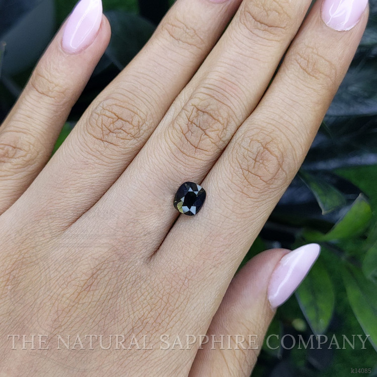 1.75 Ct. Tourmaline from Ceylon (Sri Lanka)