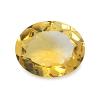 3.32 Ct. Citrine from Brazil Image