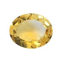 3.32 Ct.Tw. Oval Citrine
