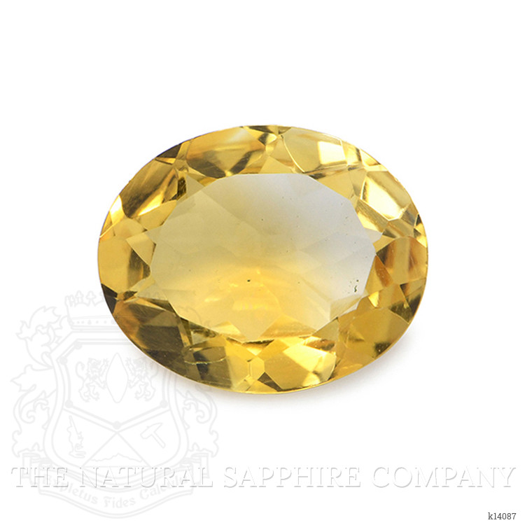 3.32 Ct. Citrine from Brazil