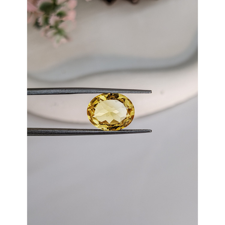 3.32 Ct. Citrine from Brazil