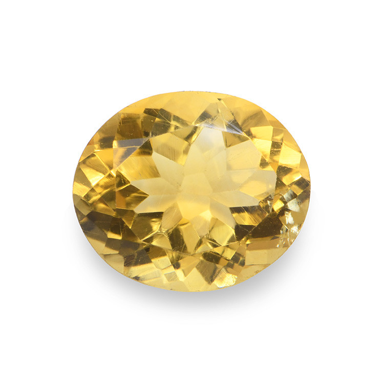 4.04 Ct. Citrine from Brazil