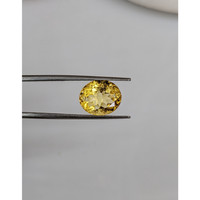 4.04 Ct. Citrine from Brazil Life Style