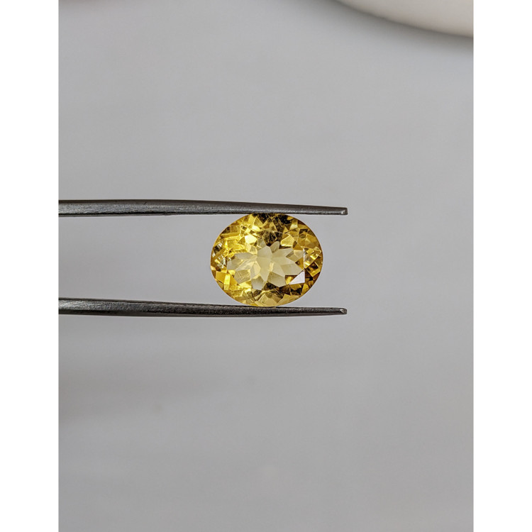 4.04 Ct. Citrine from Brazil