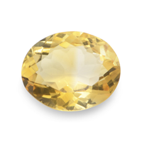 3.53 Ct. Citrine from Brazil Image