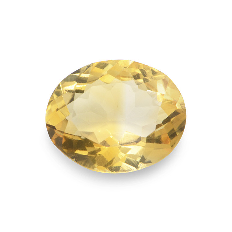 3.53 Ct. Citrine from Brazil