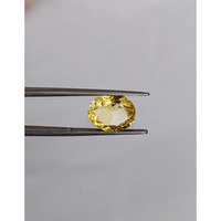 3.53 Ct. Citrine from Brazil Life Style