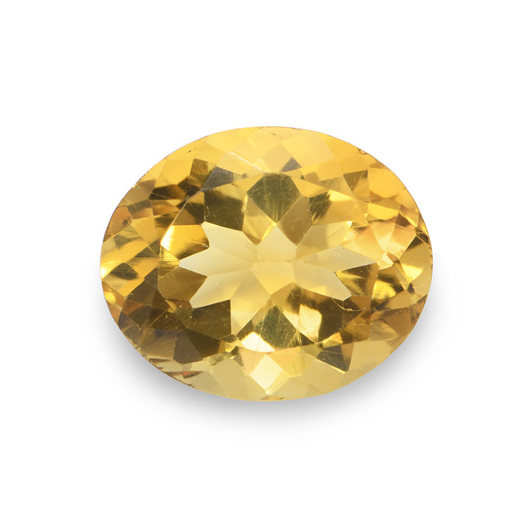 4.12 Ct. Citrine from Brazil