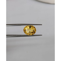 4.12 Ct. Citrine from Brazil Life Style
