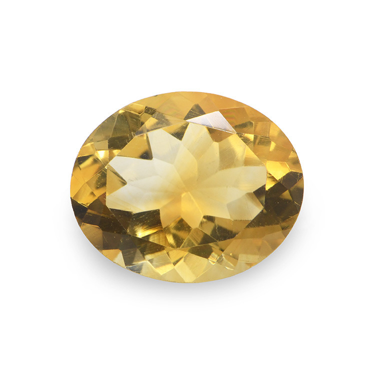 3.59 Ct. Citrine from Brazil