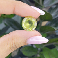 10.73 Ct. Quartz from Madagascar Life Style