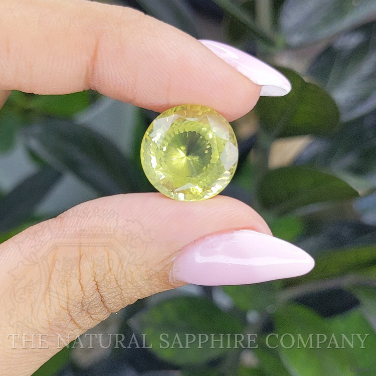 10.73 Ct. Quartz from Madagascar