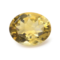 3.77 Ct. Citrine from Brazil Image