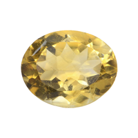 3.77 Ct.Tw. Oval Citrine